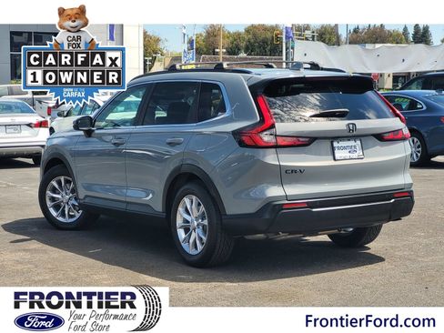 Used 2024 Honda CR-V EX-L image 9