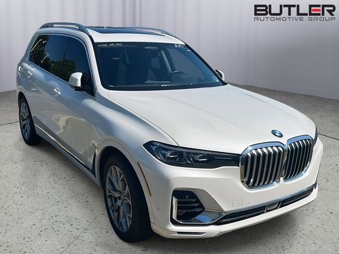 Used 2020 BMW X7 xDrive40i w/ Premium Package image 6