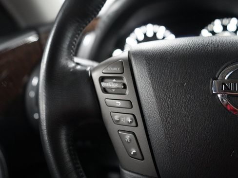Used 2020 Nissan Armada Platinum RWD image 27