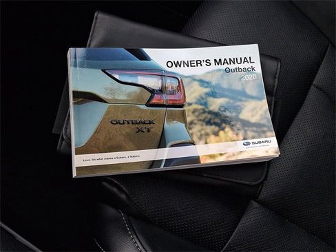 Used 2020 Subaru Outback Limited w/ Popular Package #2 image 30