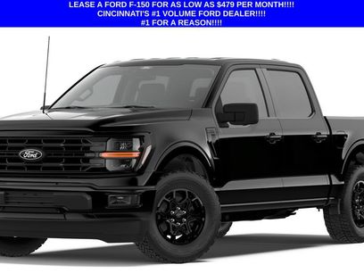 New 2026 Ford F150 XLT