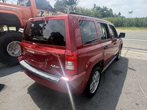 Used 2007 Jeep Patriot Sport w/ PWR Equipment Group AWD/4WD image 4