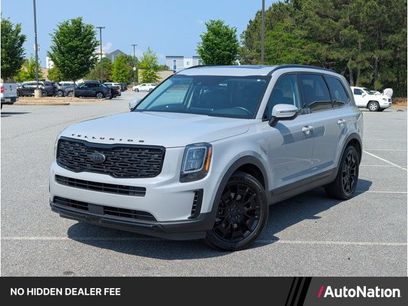 Used 2021 Kia Telluride EX w/ EX Premium Package