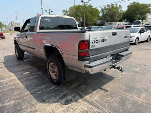 Used 2000 Dodge Ram 1500 Truck 4x4 Quad Cab image 5