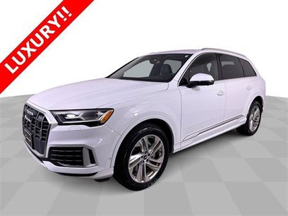 Used 2021 Audi Q7 3.0T Premium Plus w/ Executive Package