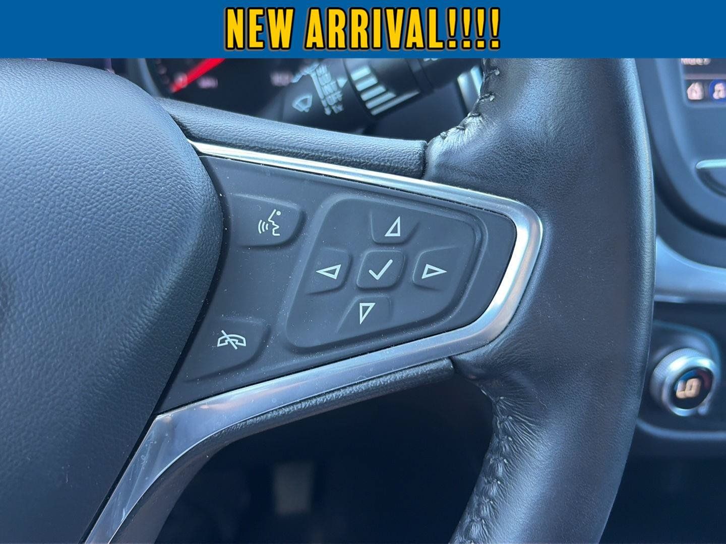 Used 2022 Chevrolet Equinox LT AWD/4WD image 15