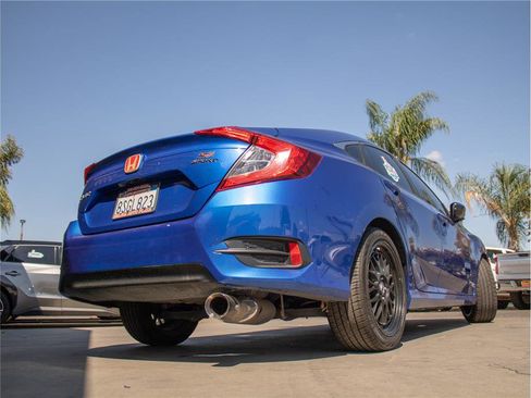 Used 2016 Honda Civic LX image 3