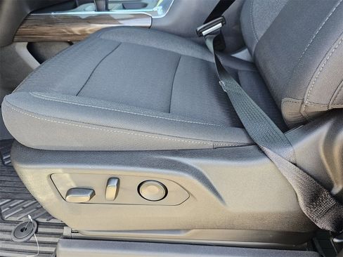 New 2025 Chevrolet Silverado 1500 LT w/ Texas Edition Plus image 12