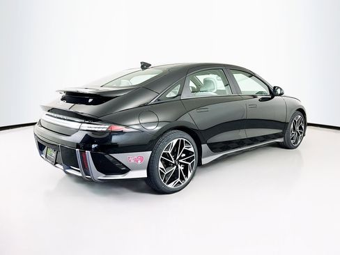 Used 2023 Hyundai Ioniq 6 SEL w/ Cargo Package RWD image 9