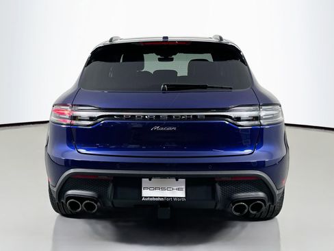 Certified 2025 Porsche Macan image 6