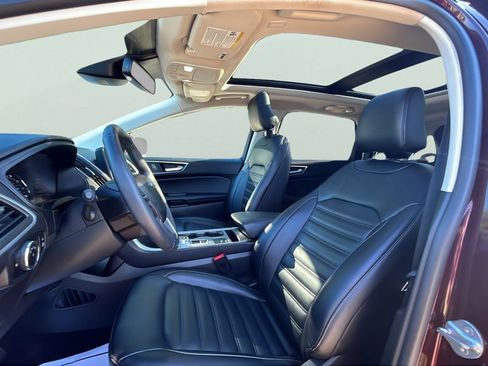 Certified 2023 Ford Edge SEL w/ Convenience Package AWD/4WD image 15