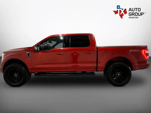 Used 2023 Ford F150 Lariat w/ Equipment Group 502A High AWD/4WD image 9