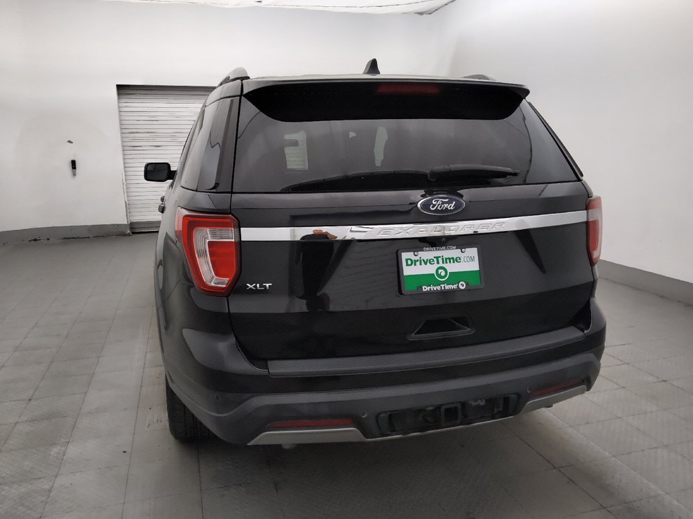 Used 2019 Ford Explorer XLT w/ Class III Trailer Tow Package FWD image 6