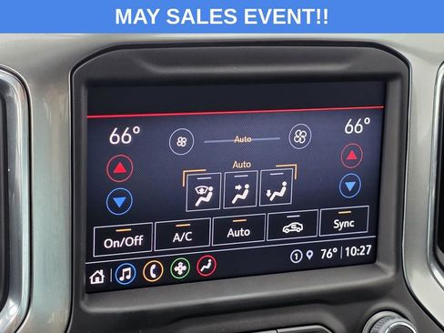 Used 2022 Chevrolet Silverado 1500 LTZ AWD/4WD image 16