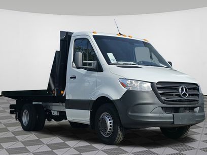 Used 2023 Mercedes-Benz Sprinter 3500