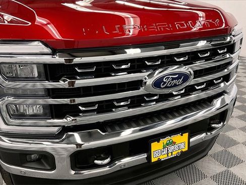 Used 2023 Ford F250 Lariat w/ Lariat Ultimate Package image 31