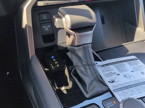 New 2026 Toyota Sequoia Platinum AWD/4WD image 23
