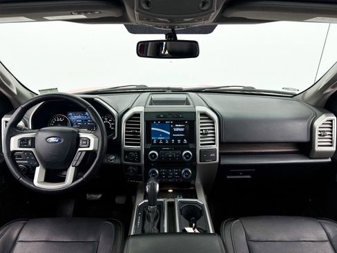 Used 2016 Ford F150 Lariat w/ Equipment Group 501A Mid AWD/4WD image 17
