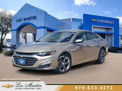 Used 2024 Chevrolet Malibu LT