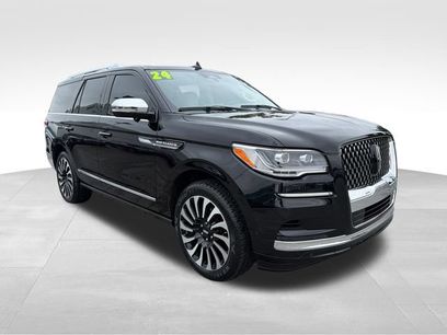 Used 2024 Lincoln Navigator Black Label