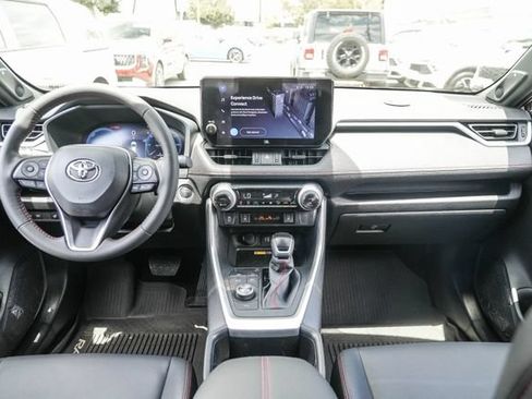 Used 2024 Toyota RAV4 XSE w/ Weather Package AWD/4WD image 14