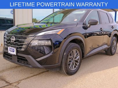 Used 2024 Nissan Rogue S