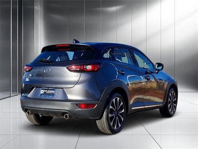 Used 2019 MAZDA CX-3 Grand Touring w/ Premium Package