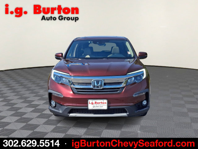 Used 2021 Honda Pilot EX-L image 2