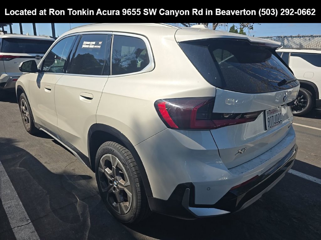 Used 2025 BMW X1 xDrive28i w/ Convenience Package AWD/4WD image 6