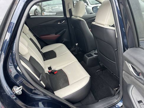 Used 2016 MAZDA CX-3 Grand Touring AWD/4WD image 37