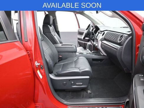 Certified 2018 Toyota Tundra Platinum AWD/4WD image 35