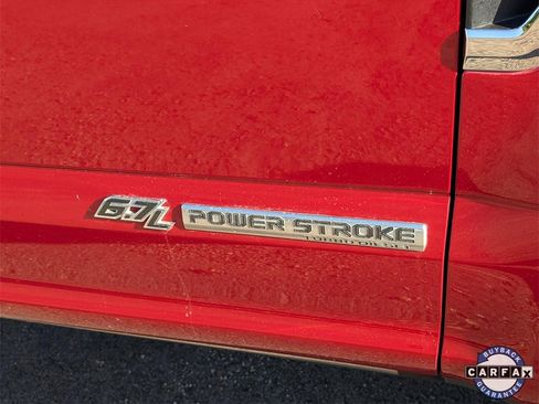 Used 2020 Ford F350 Platinum image 8