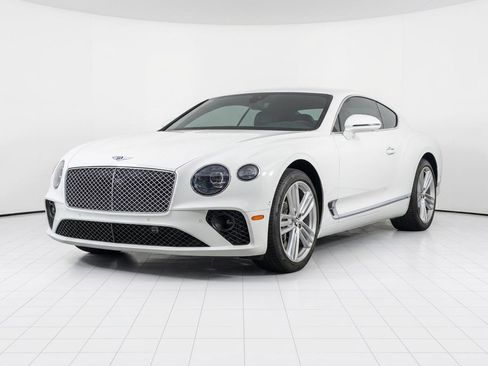 Certified 2023 Bentley Continental GT V8 image 20
