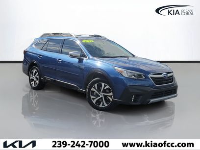 Used 2021 Subaru Outback Touring XT