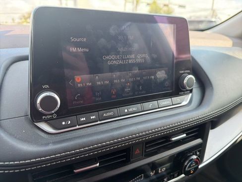 Certified 2023 Nissan Rogue SV w/ SV Premium B Package image 13