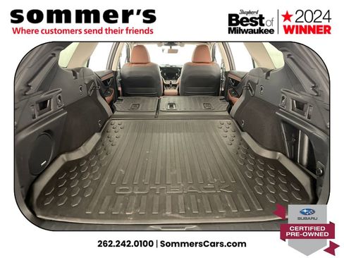 Certified 2021 Subaru Outback Touring w/ Popular Package #2 image 31