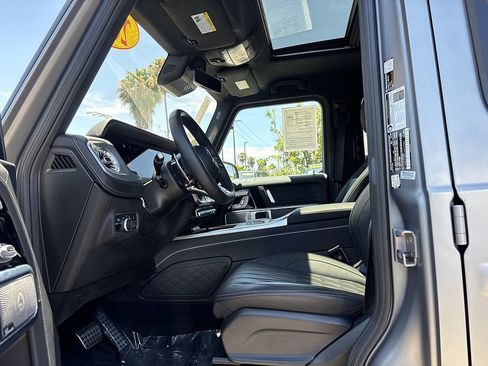 Used 2026 Mercedes-Benz G 63 AMG 4MATIC image 8