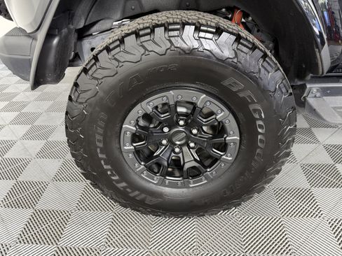 Certified 2024 Ford Bronco Raptor w/ Interior Carbon Fiber Pack 6 image 28