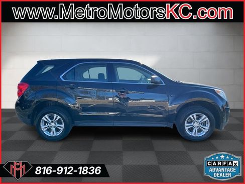 Used 2010 Chevrolet Equinox LS image 7