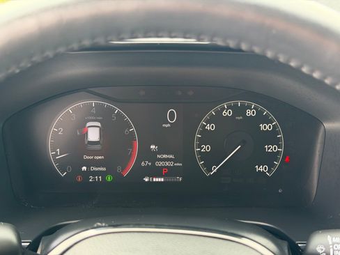 Used 2024 Honda CR-V EX-L image 21