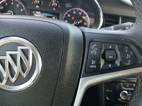 Used 2017 Buick Encore Sport Utility 4D image 29