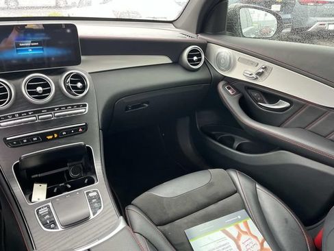 Used 2020 Mercedes-Benz GLC 43 AMG 4MATIC image 14