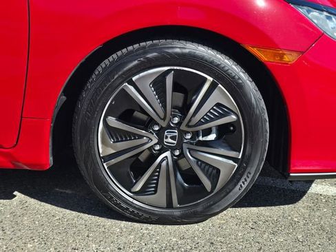 Used 2018 Honda Civic EX image 26