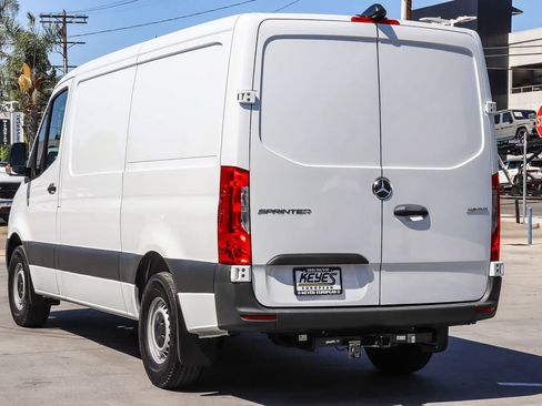 Certified 2025 Mercedes-Benz Sprinter 2500 image 2