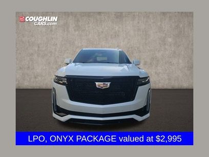 Used 2024 Cadillac Escalade Sport w/ LPO, ONYX Package