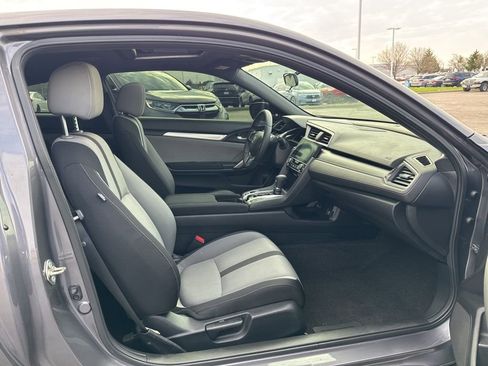 Certified 2017 Honda Civic EX-T image 32