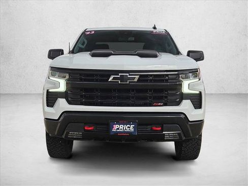 Used 2023 Chevrolet Silverado 1500 LT Trail Boss w/ Protection Package image 2