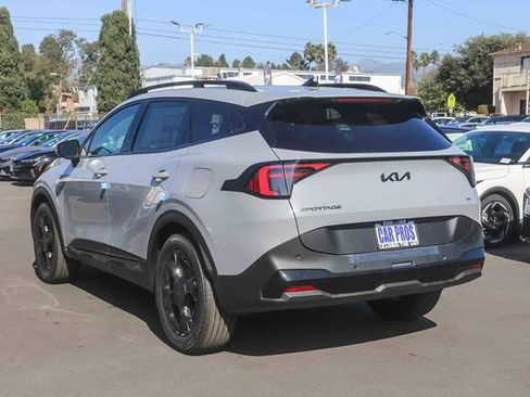 New 2026 Kia Sportage X-Line Prestige AWD/4WD image 7