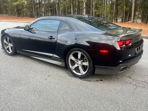 Used 2010 Chevrolet Camaro SS w/ RS Package image 6