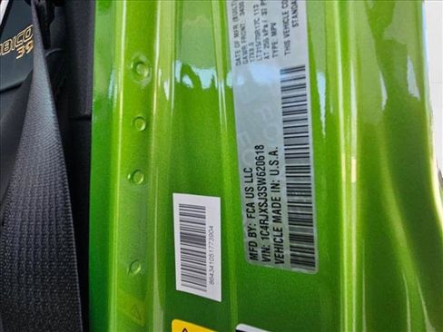 New 2025 Jeep Wrangler Unlimited Rubicon 392 AWD/4WD image 17